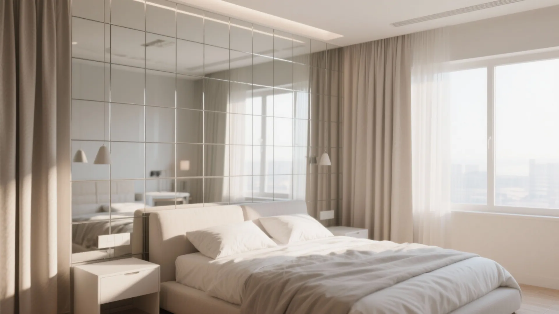 Mirror-Finish Modernism