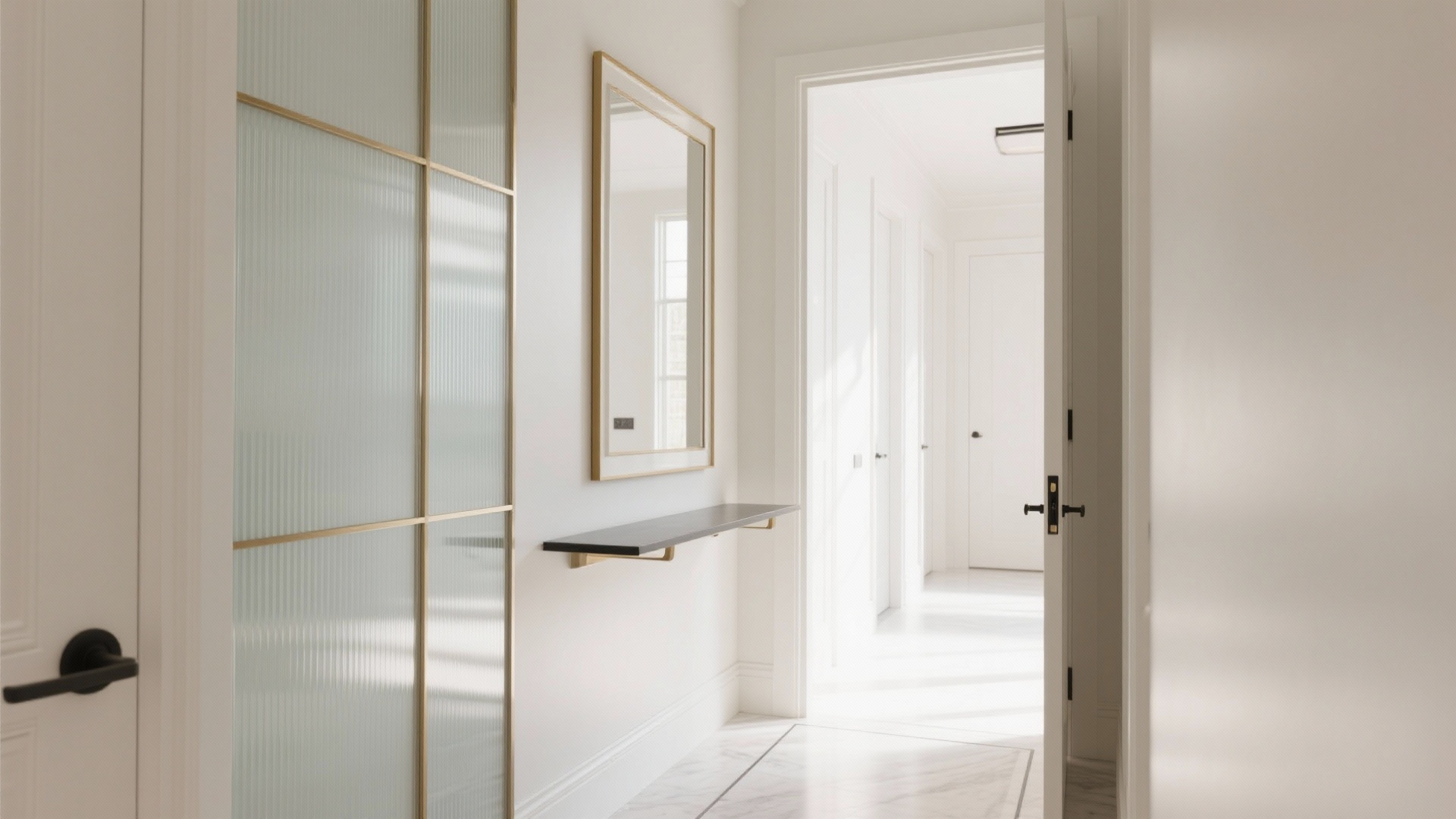 Home Entrance Wall Design: 5 Fixes for Dark, Small Foyers