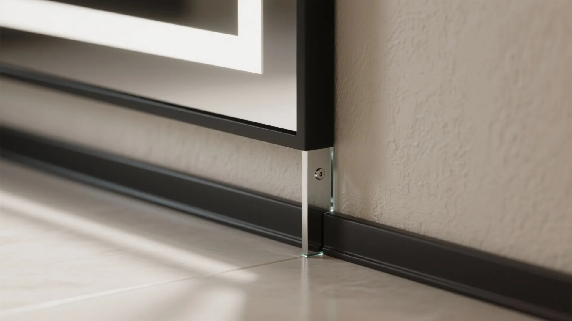 Mirror Wall Clarity and Safe Placement