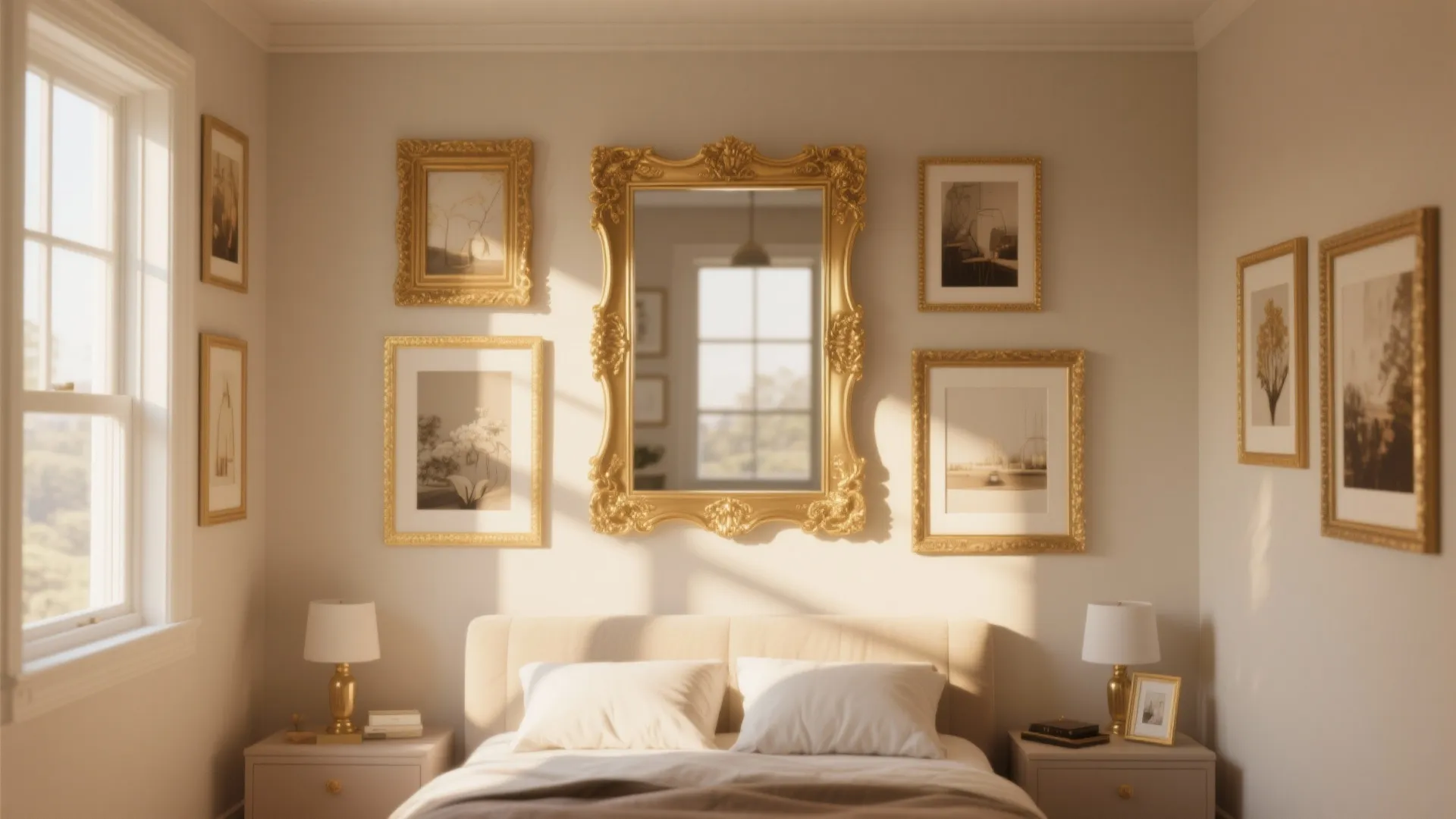 4. Mirror and Frame Gallery