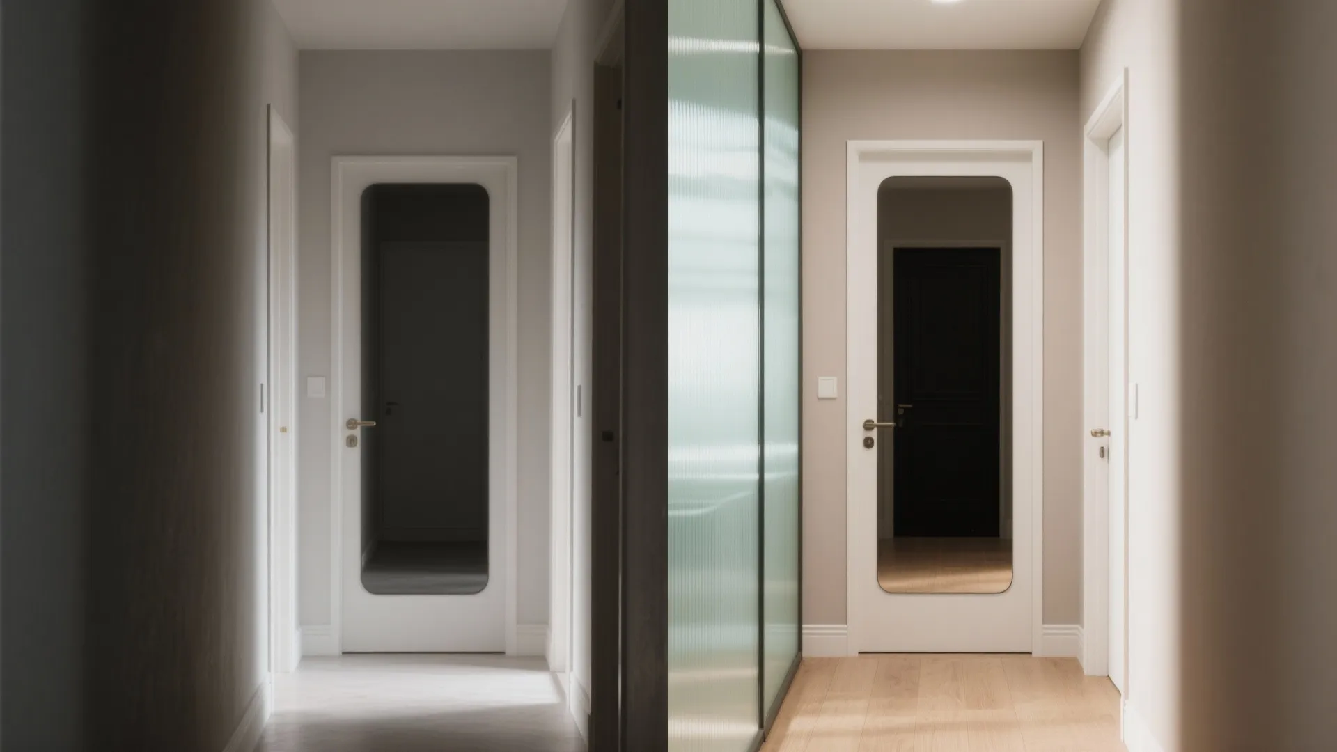 Mirrors, Glass, and Light-Reflective Paint