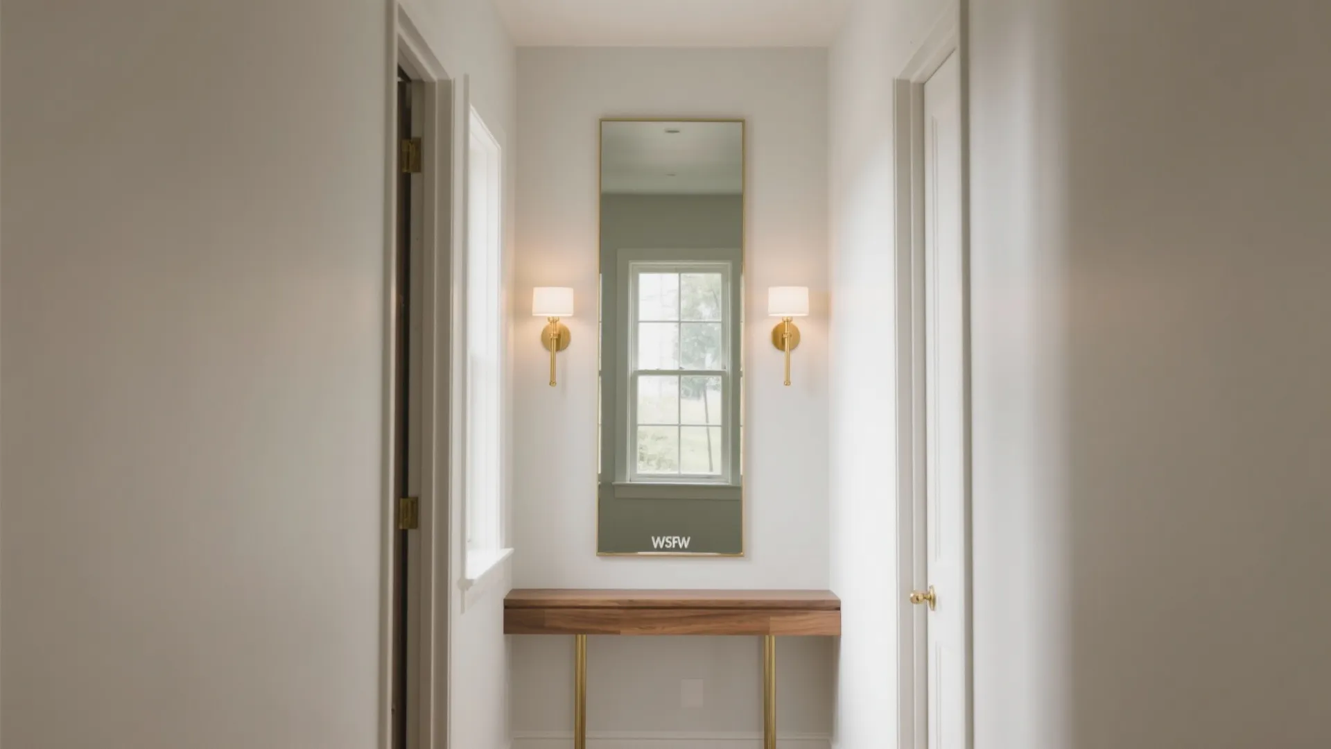 Mirrors and Reflective Surfaces