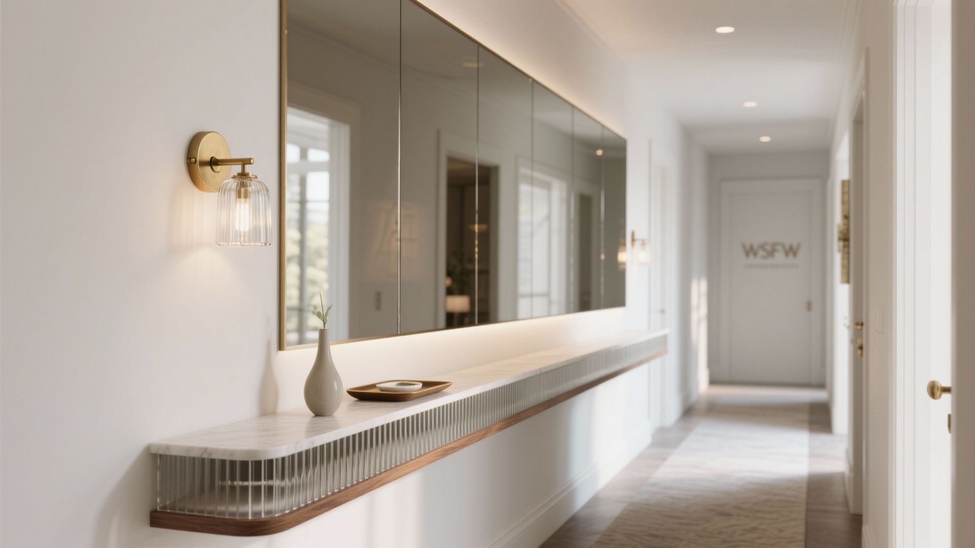Hallway Too Small? Hall Unit Design Ideas That Add Storage