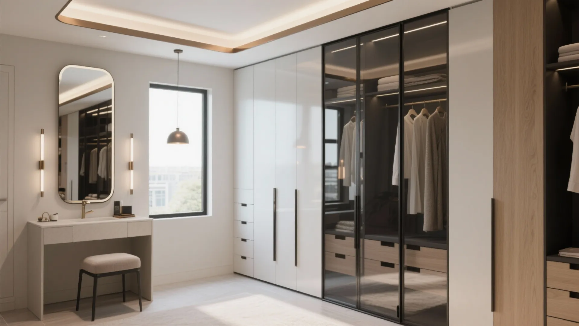 Dressing Room Mirror Design: 5 Smart Ideas: How I make small dressing rooms feel bigger, brighter, and more effortless with mirrors (and a few lessons learned the hard way)