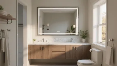 Bathroom Mirror 48 x 30: 5 Design Ideas
