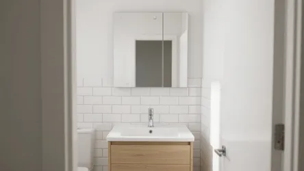 5 Smart Ideas for Mirrored Bathroom Wall Cabinets