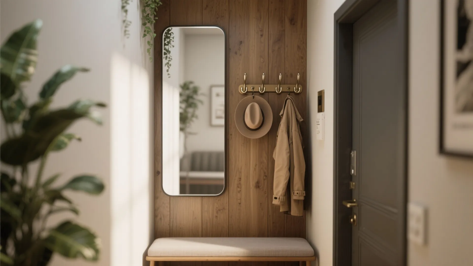 4. Mirror plus multi-hook combo