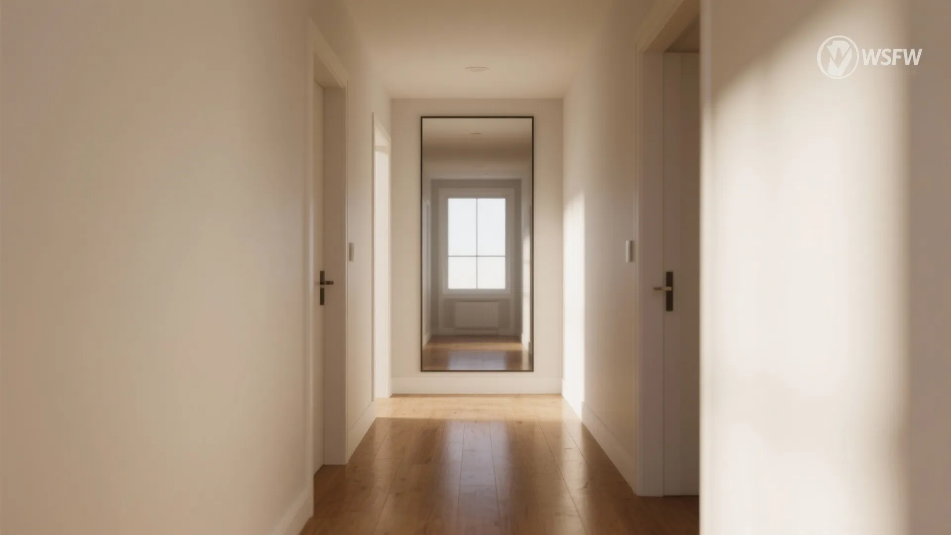 Mirror Illusion Design