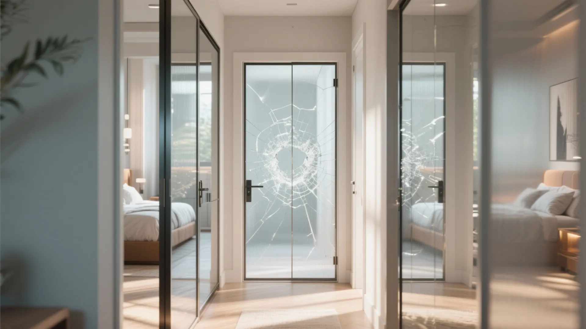 2. Mirror and Glass Inserts