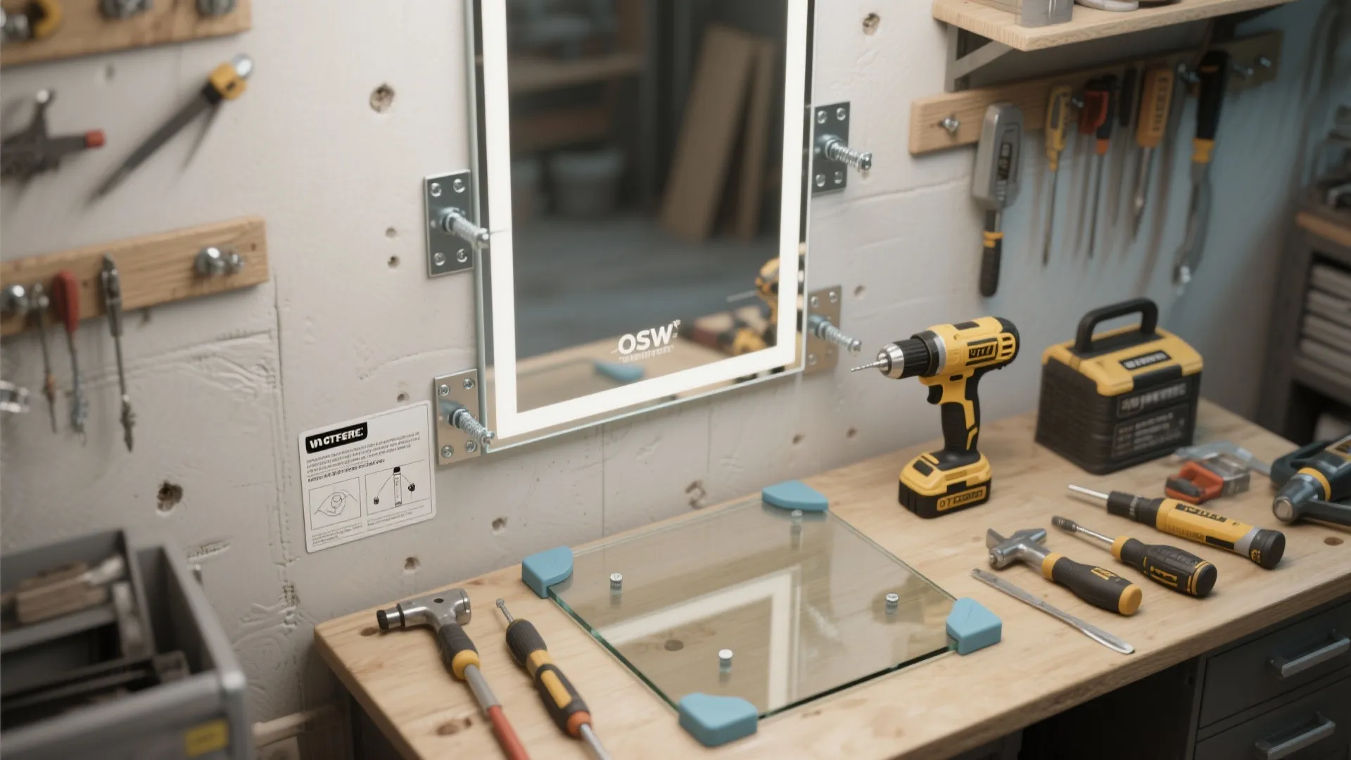 Installation and Safety Tips