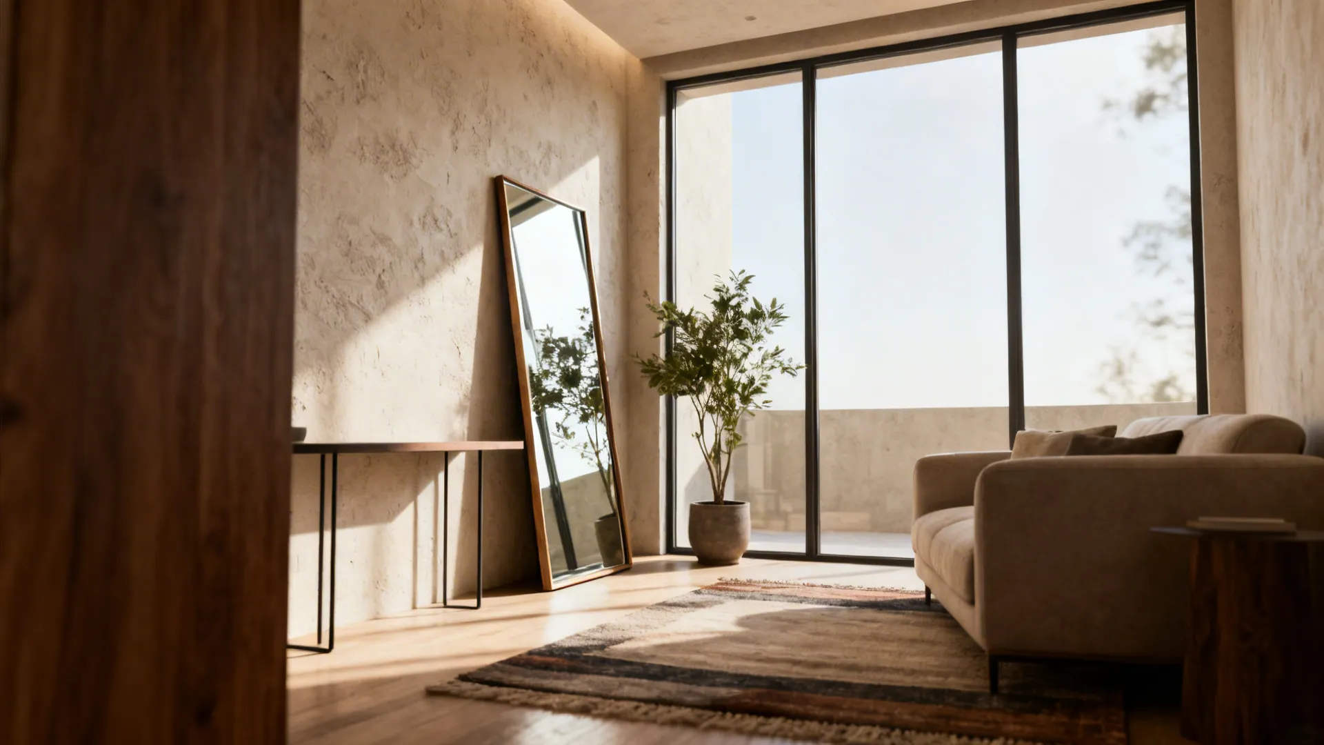 5 Mirror Ideas for Small Living Rooms