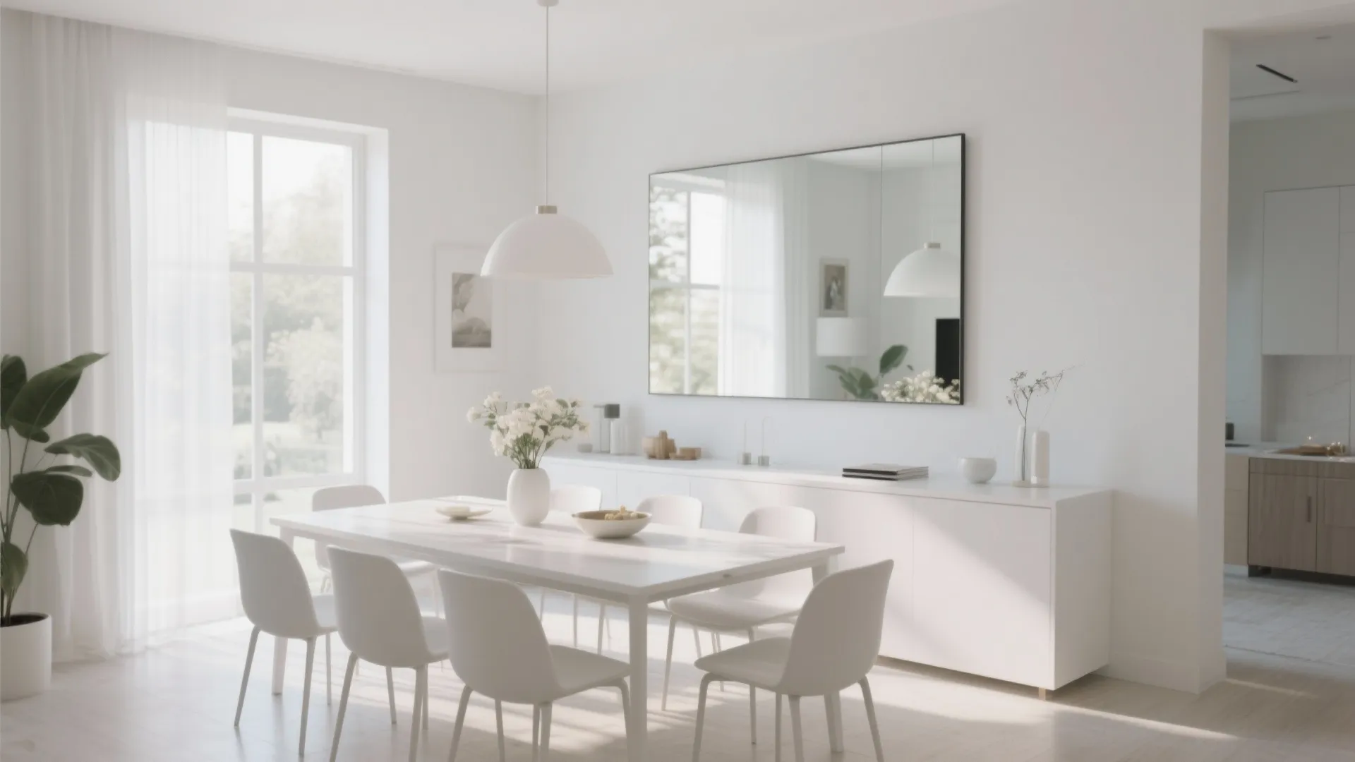 10. Mirrors to Double the Light