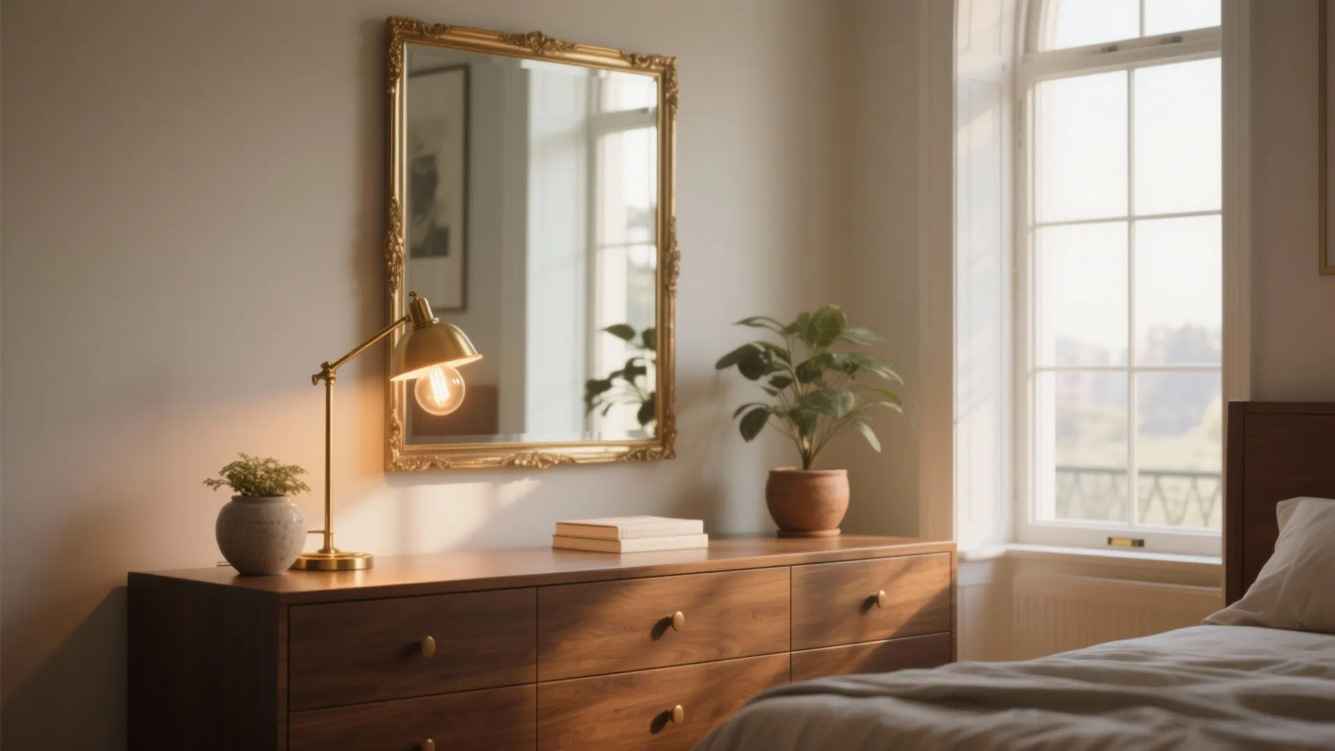 4. Mirror and Light Tricks