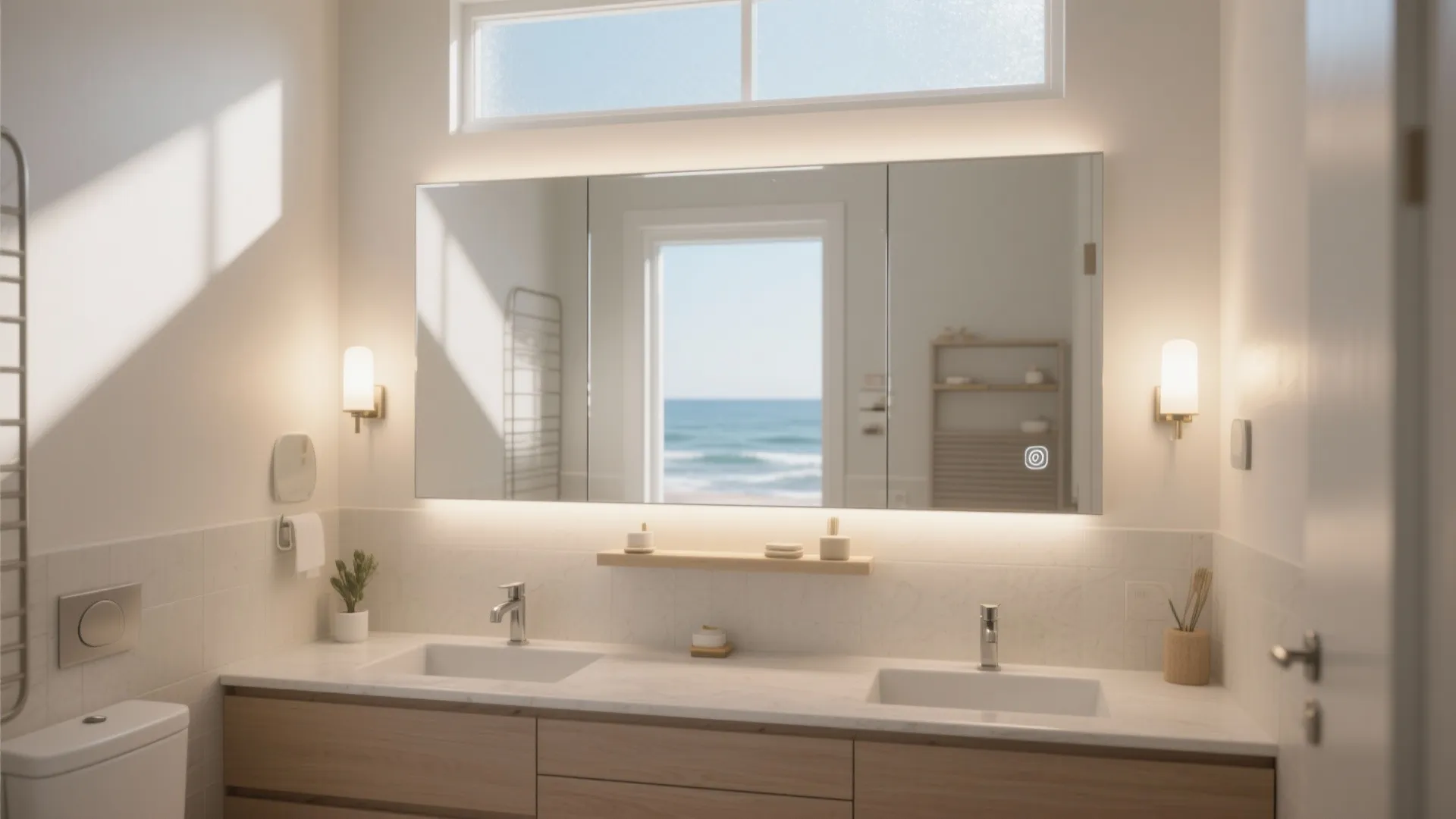 Mirror Strategies and Light-Boosting Tricks