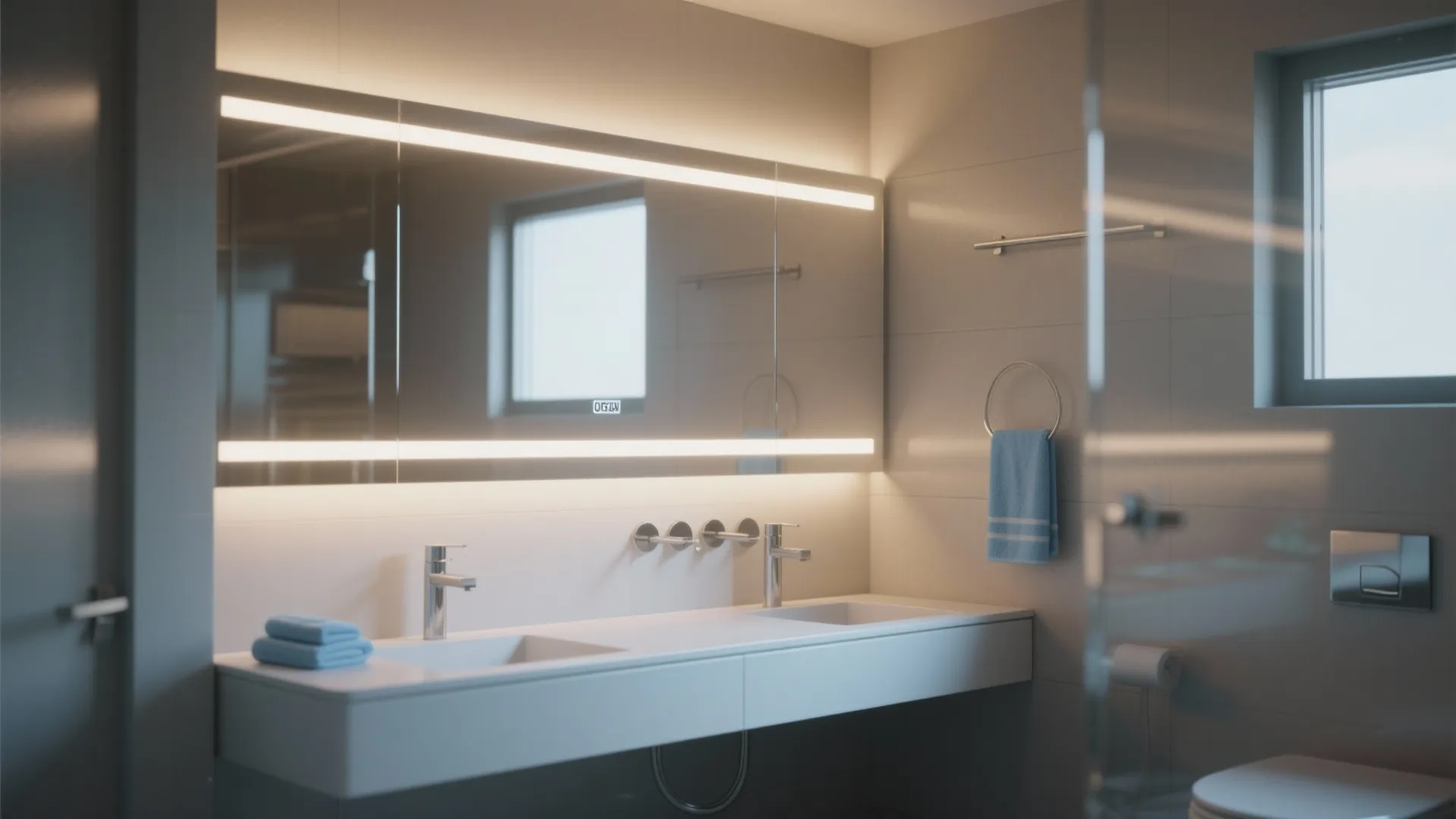 5 Little Bathroom Decorating Ideas: Practical, stylish tips to make tiny bathrooms feel larger and more functional