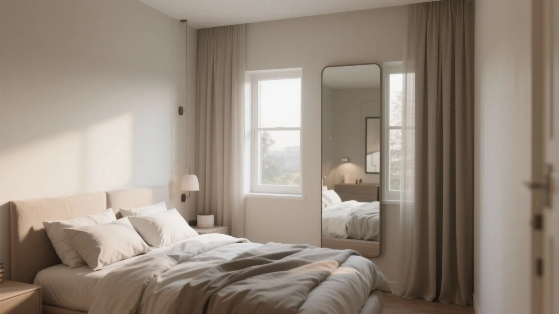 10. Mirrors for Illusion