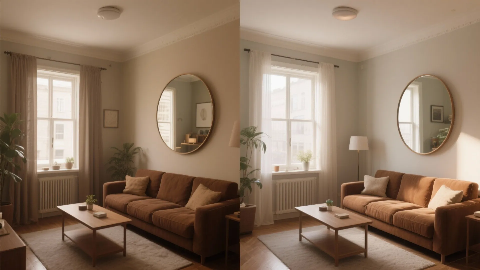 10. Mirrors to Reflect Light