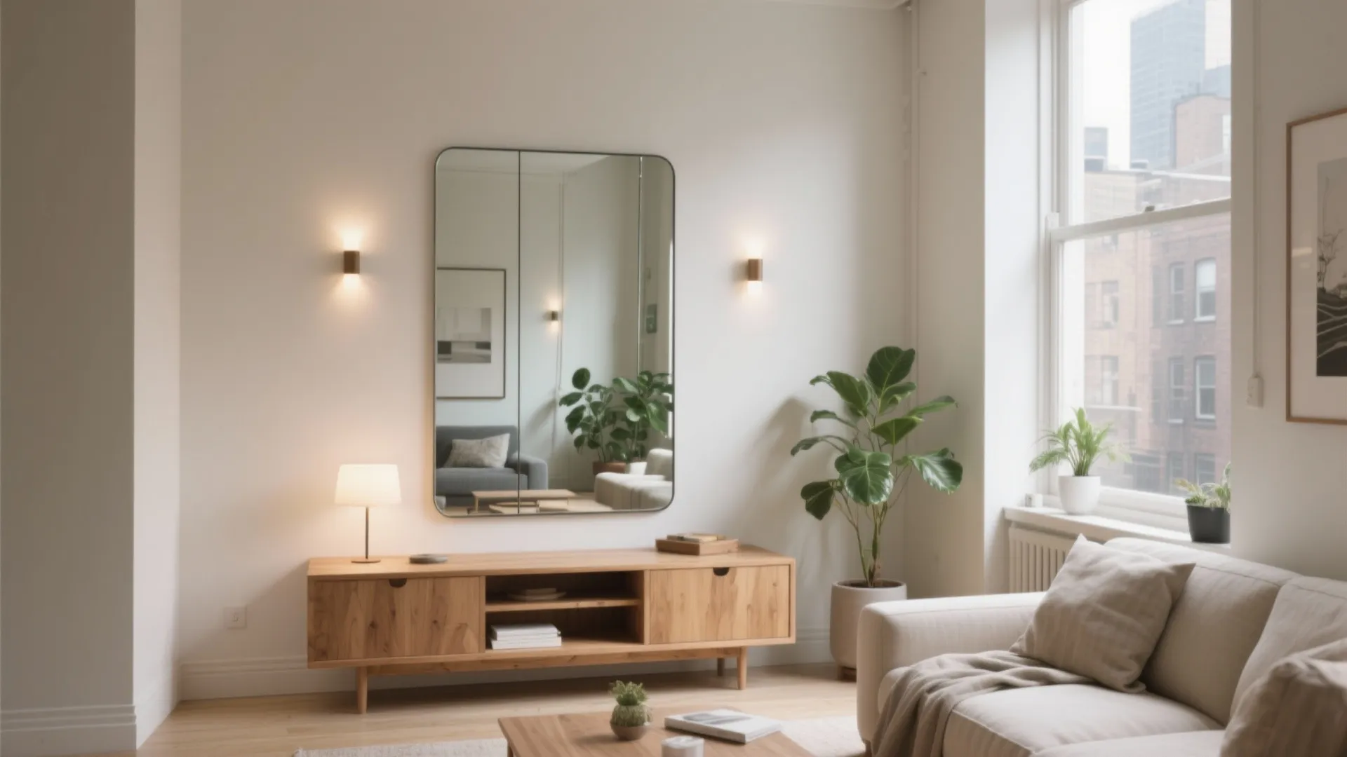 Mirror Room Design Ideas: Transform Small Spaces with Style