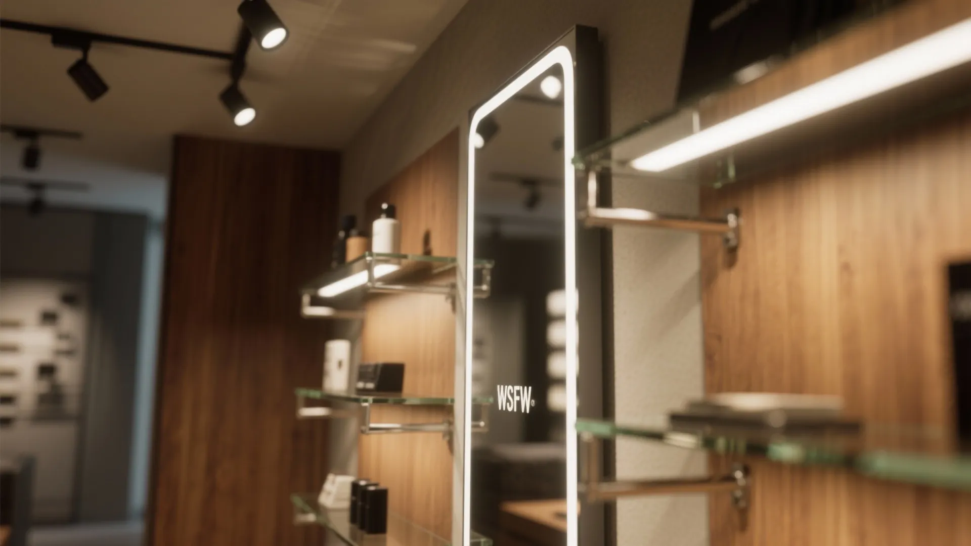 2. Light, Mirrors, and Reflective Surfaces