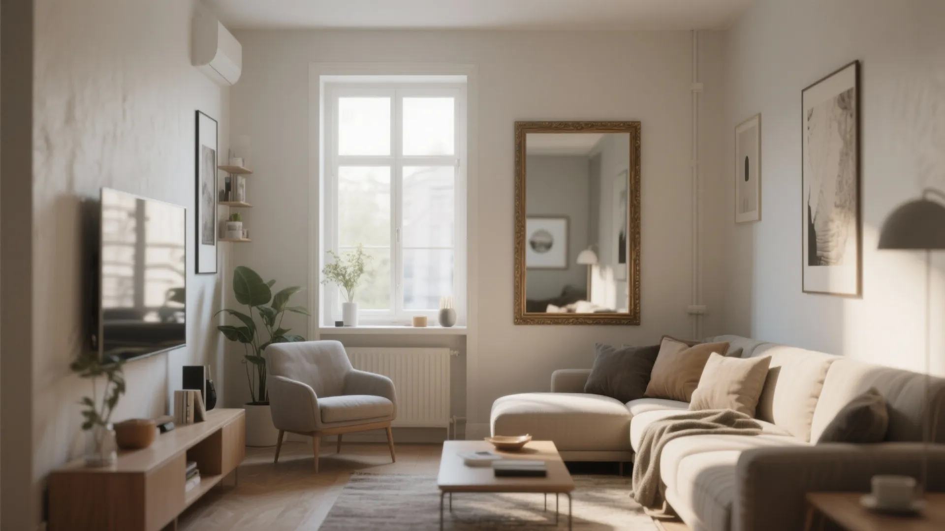 2. Light-Reflecting Mirrors