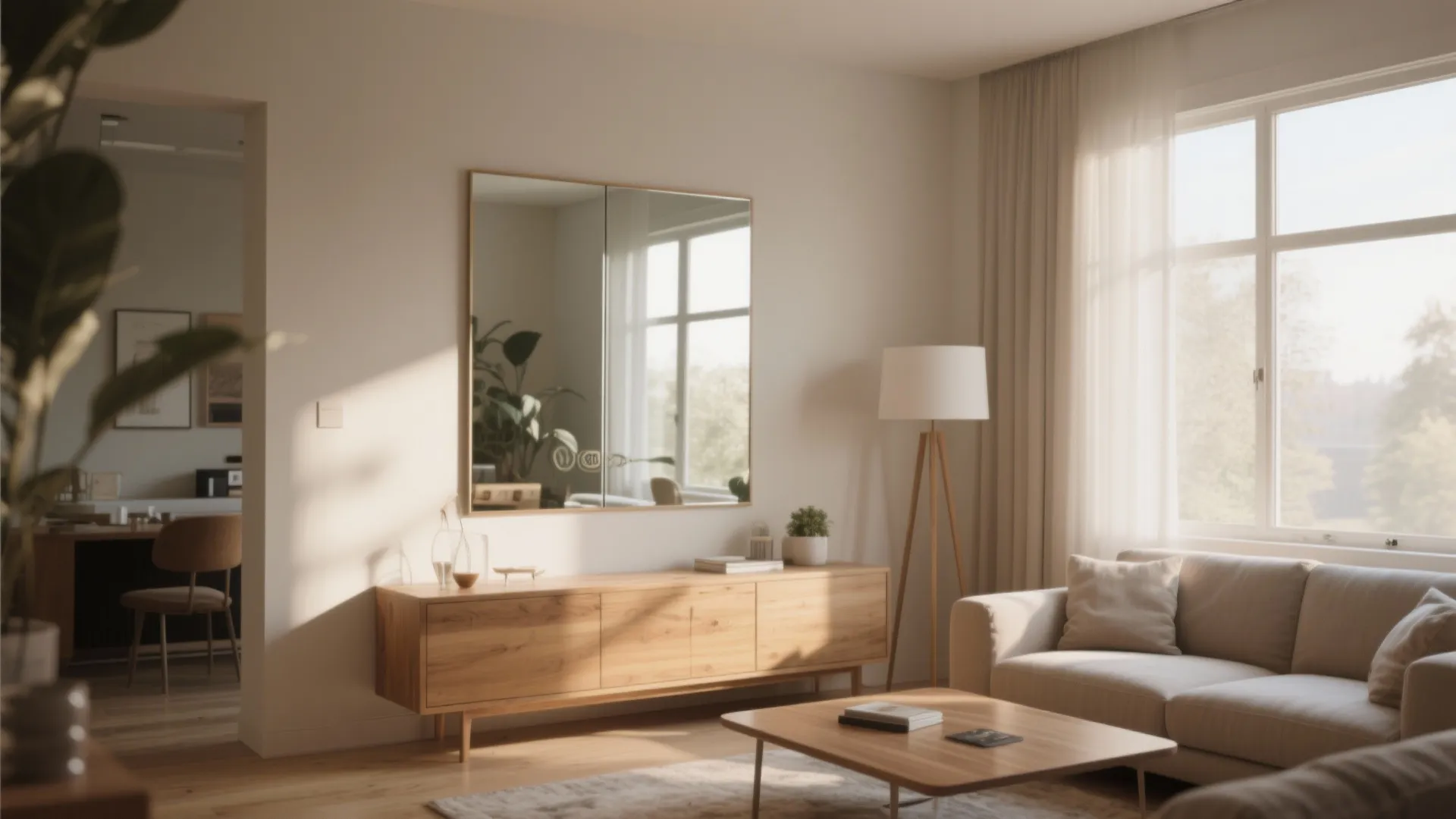 10. Integrate Mirrors Strategically