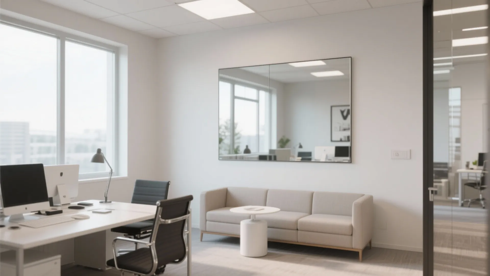 10. Mirrors to Amplify Light