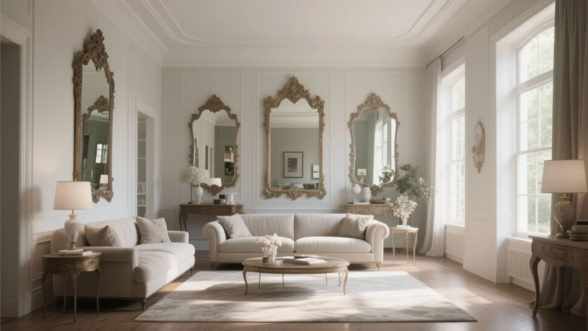 8. Glass and Light Reflection