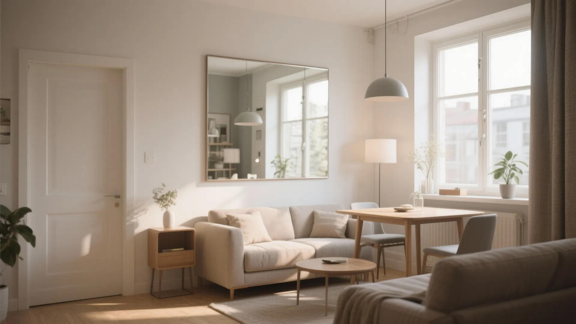 7. Mirrors for Space and Light