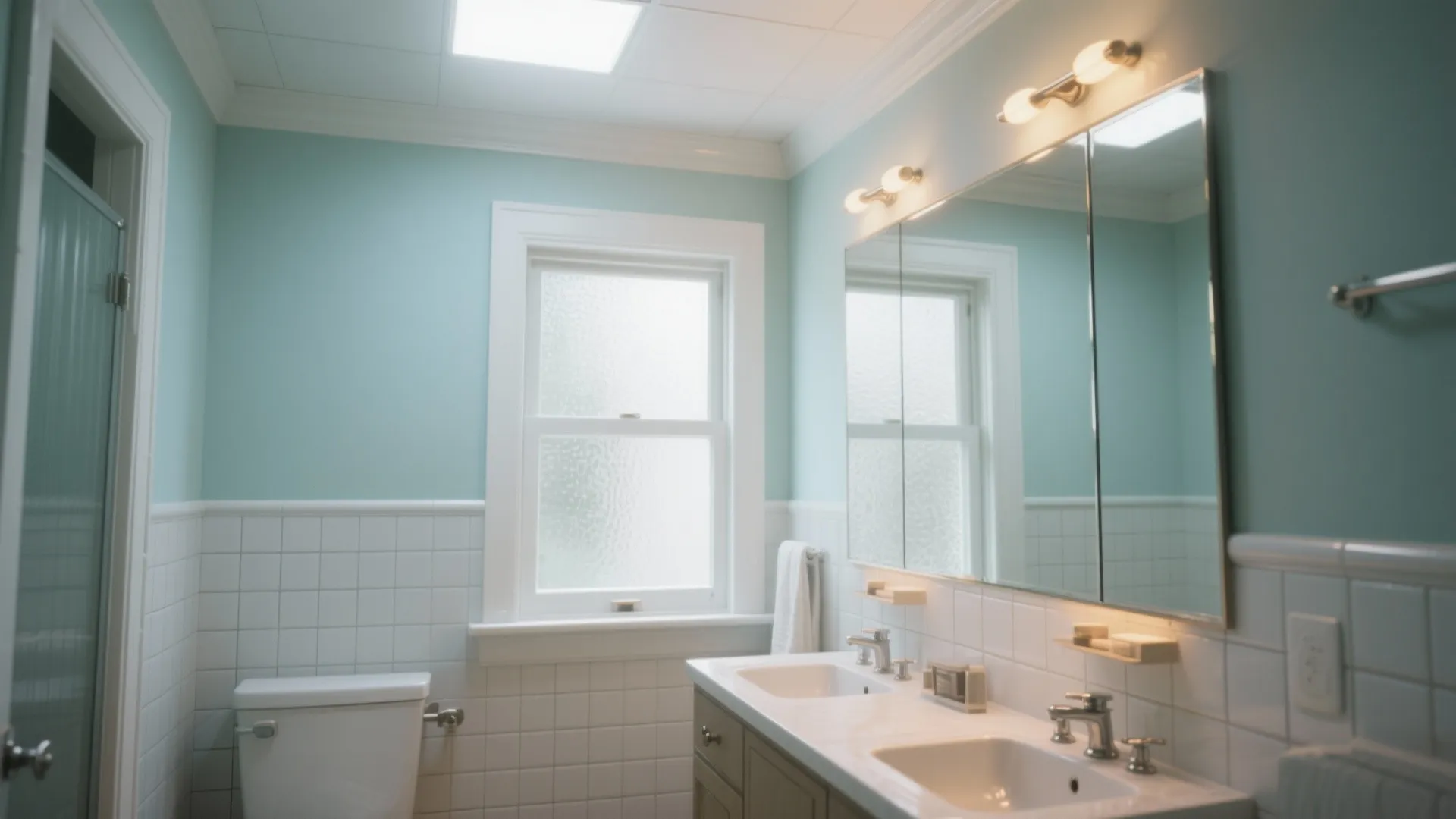 3. Mirror Tricks and Natural Light