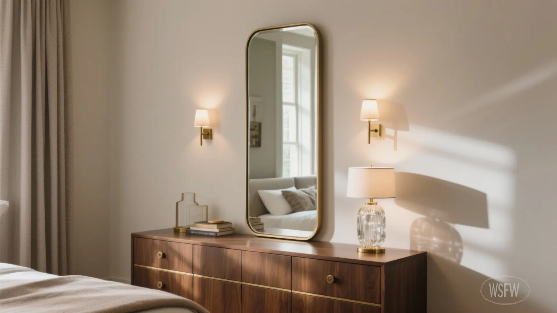 Bedroom Dresser Decor: 5 Creative Ideas: Practical, stylish dresser decor tips I use in small bedrooms — with budget and layout tips