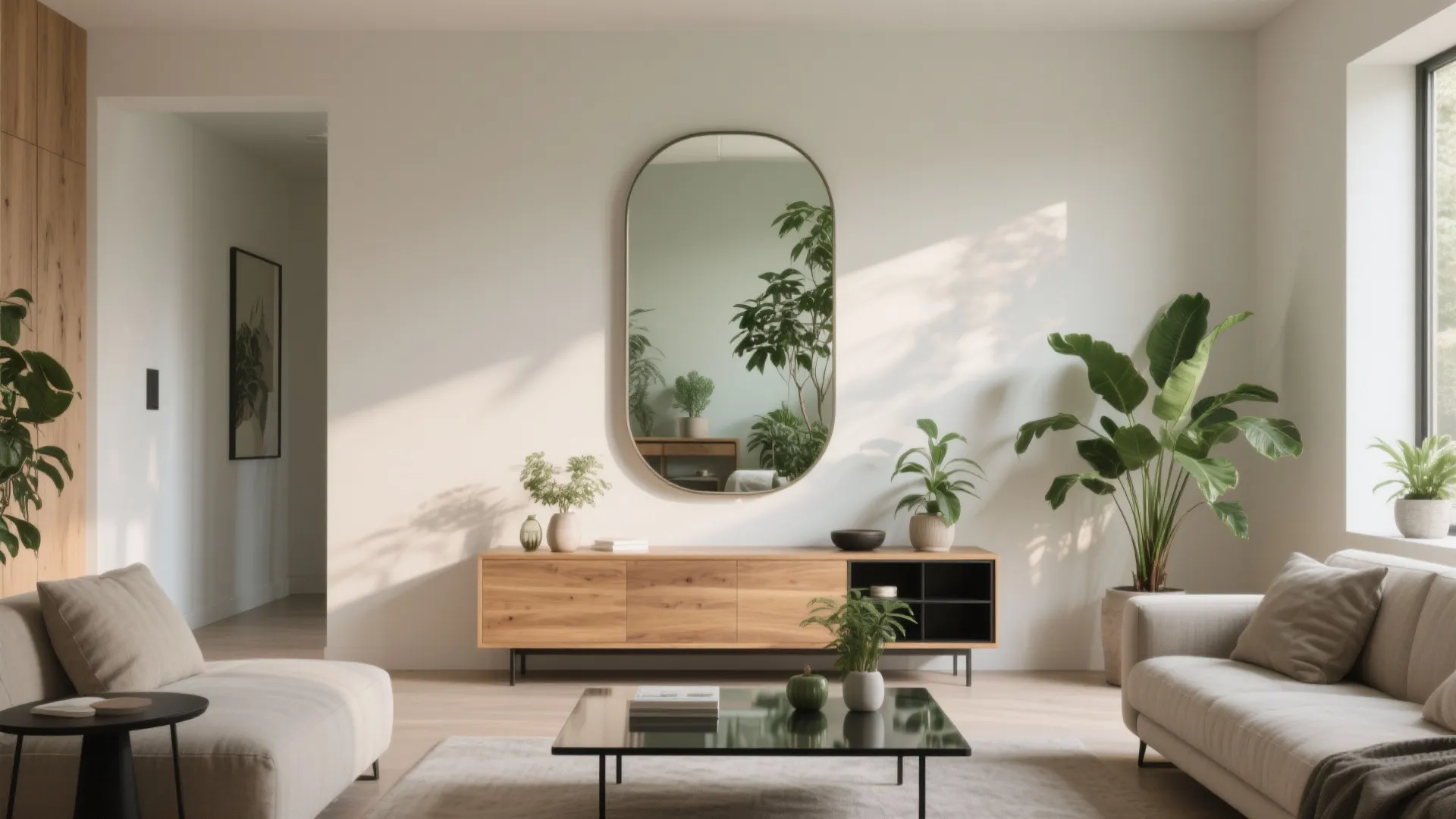 Wall Mirror DIY: Transform Your Space Easily: 1 Minute to Your Custom Wall Mirror—Fast-Track Guide Inside