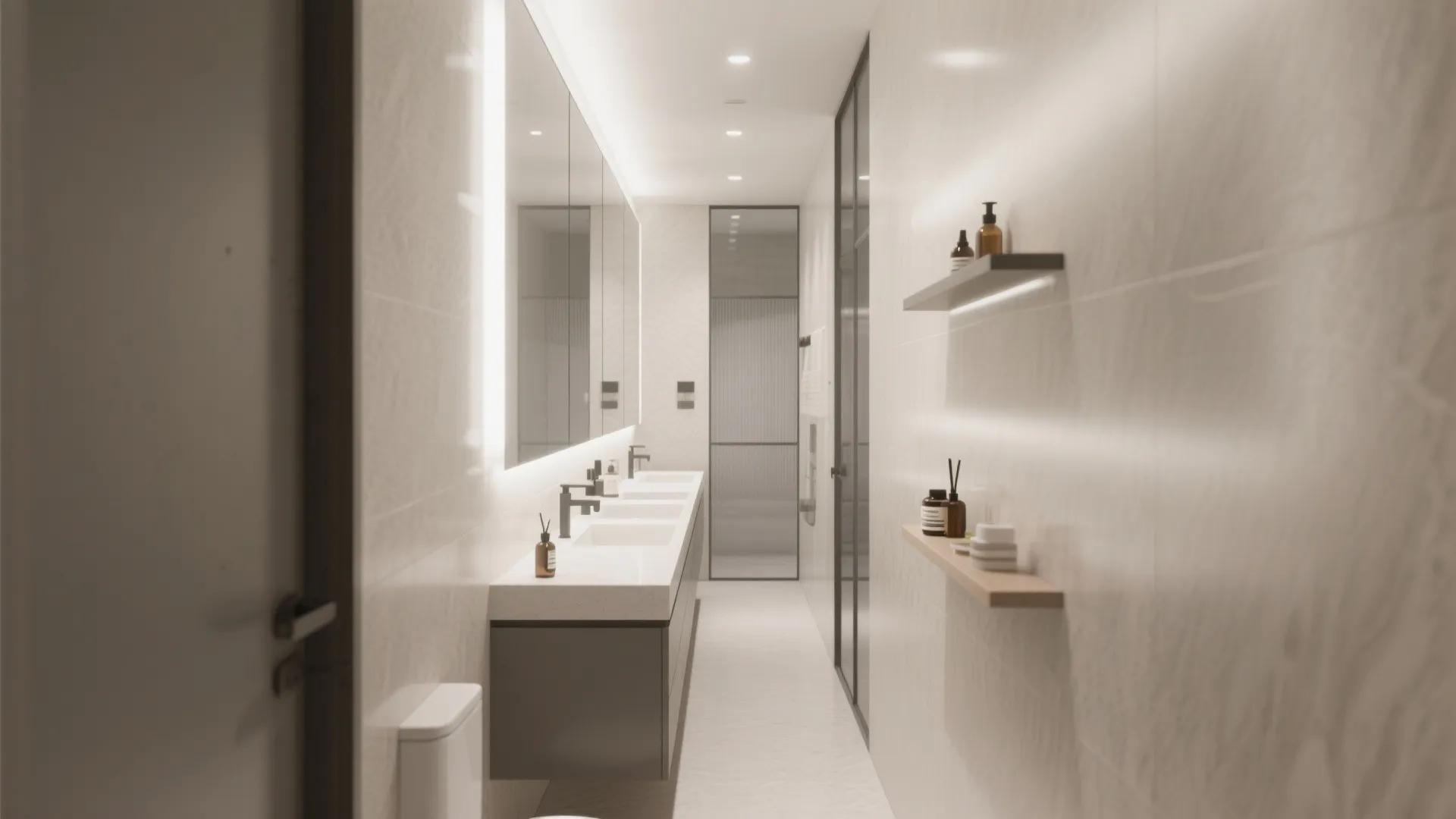 5. Play with Mirror Placement