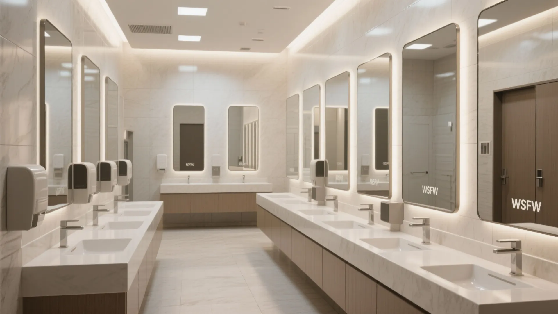 3. Mirror, Mirror, and More Mirrors