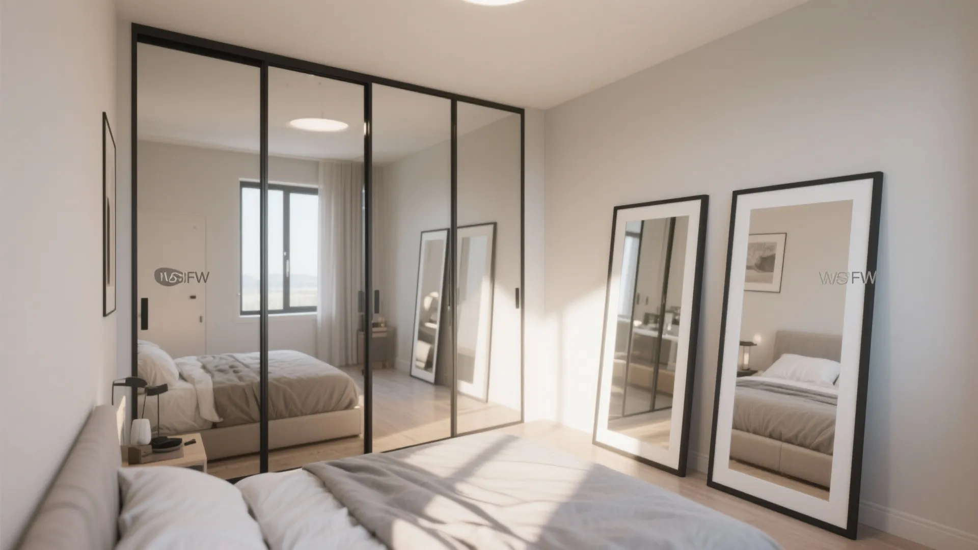 Idea 4: Mirror Magic