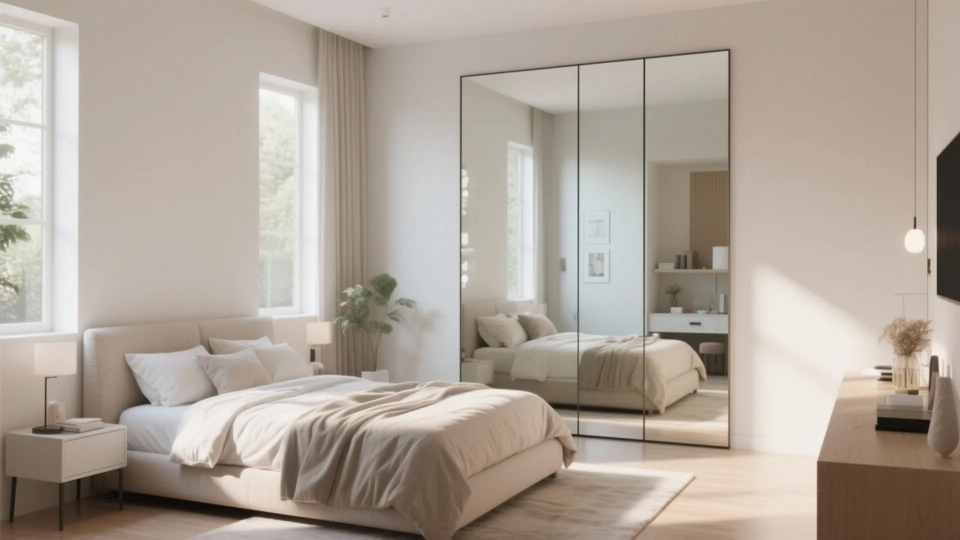 Idea 4: Mirror Magic