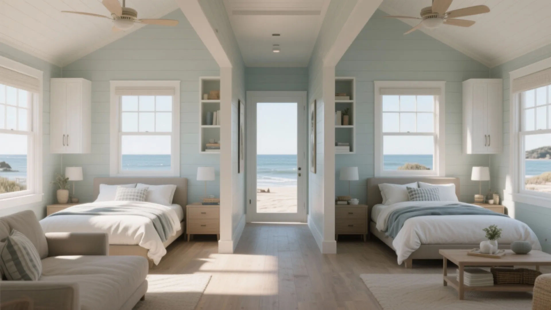 2. Mirror-Image Masters for Rental Flexibility