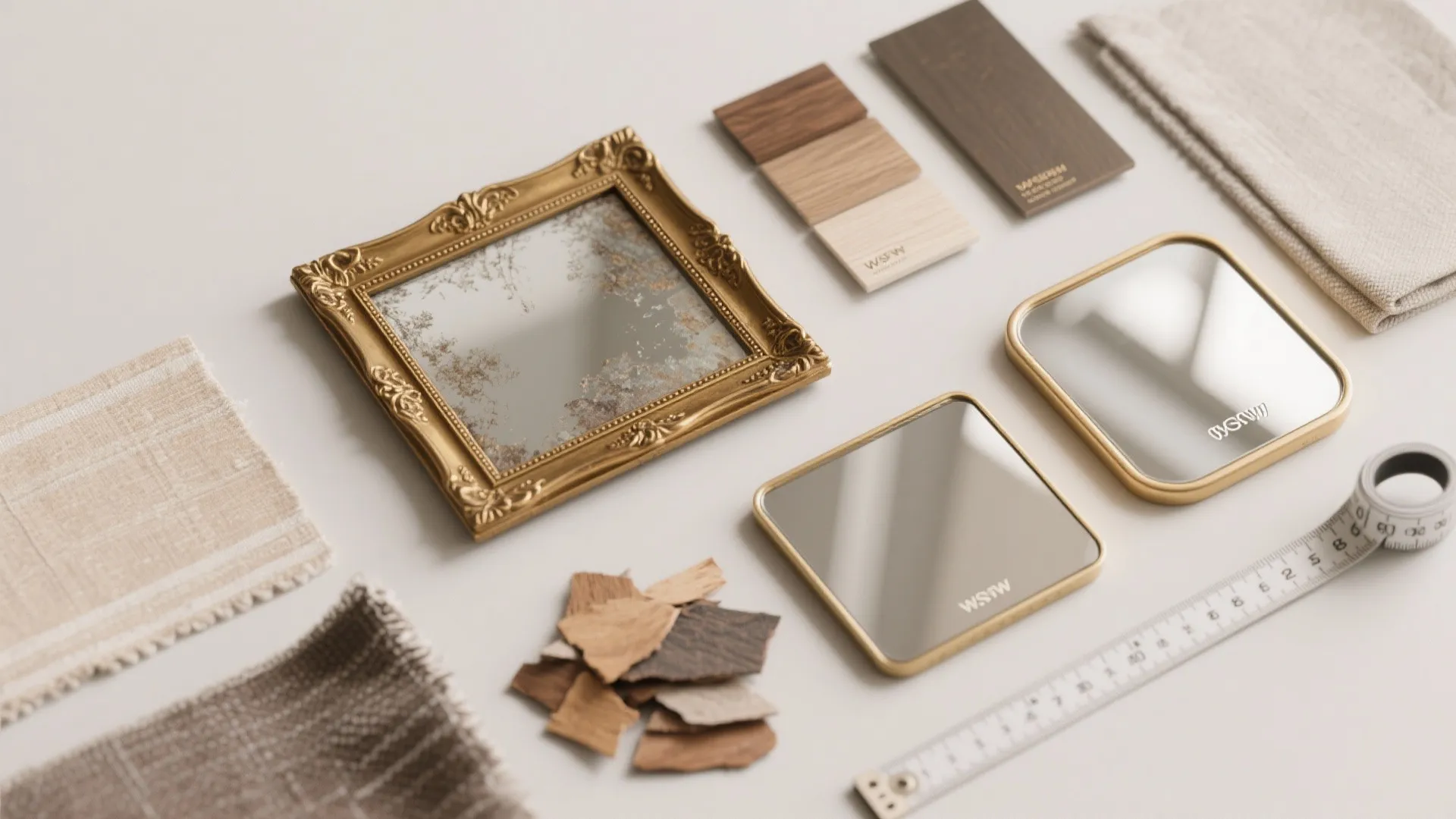 8. How much should I budget for dining room mirror wall decor with mirror?