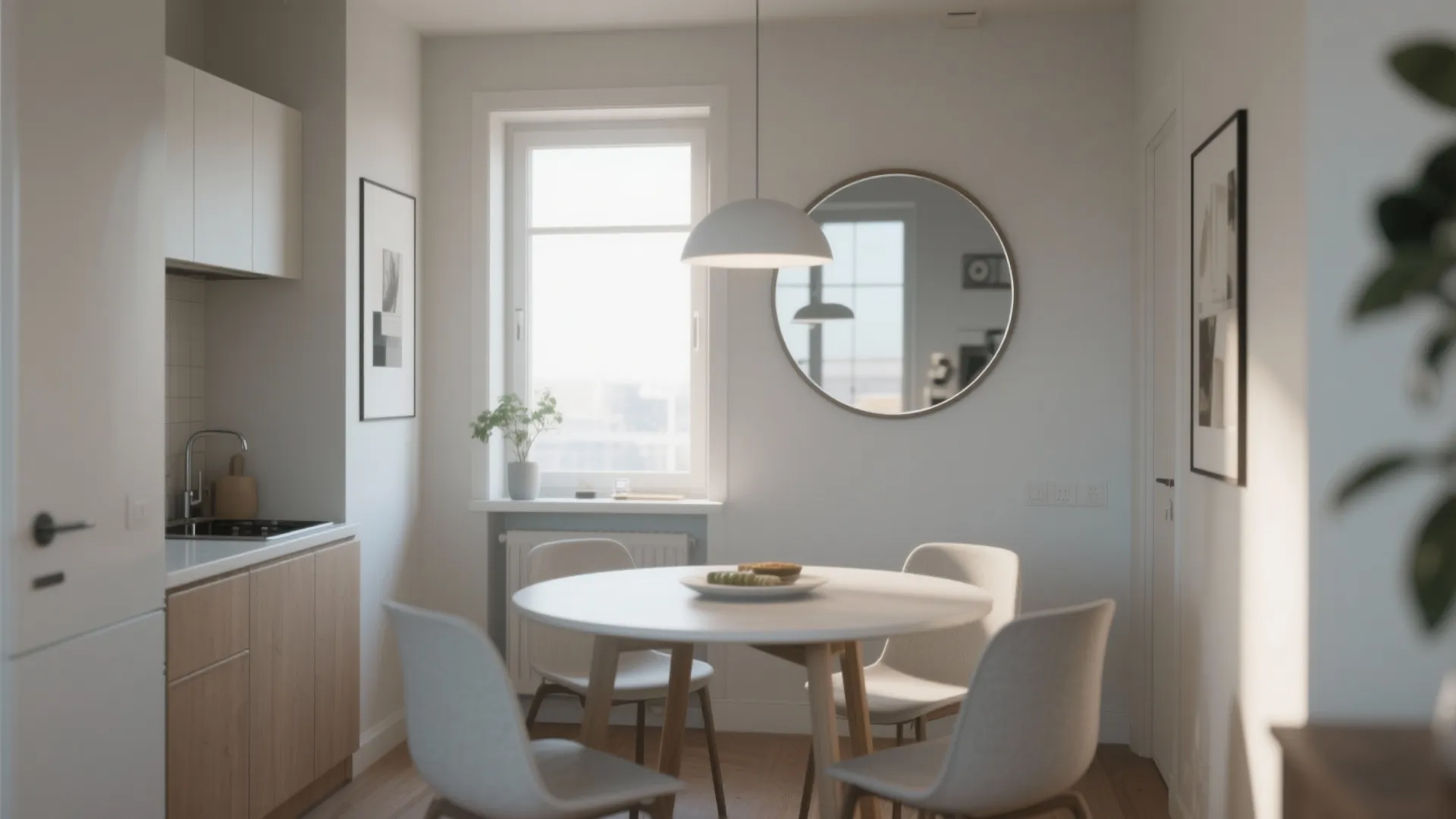 Mirrors to Maximize Light