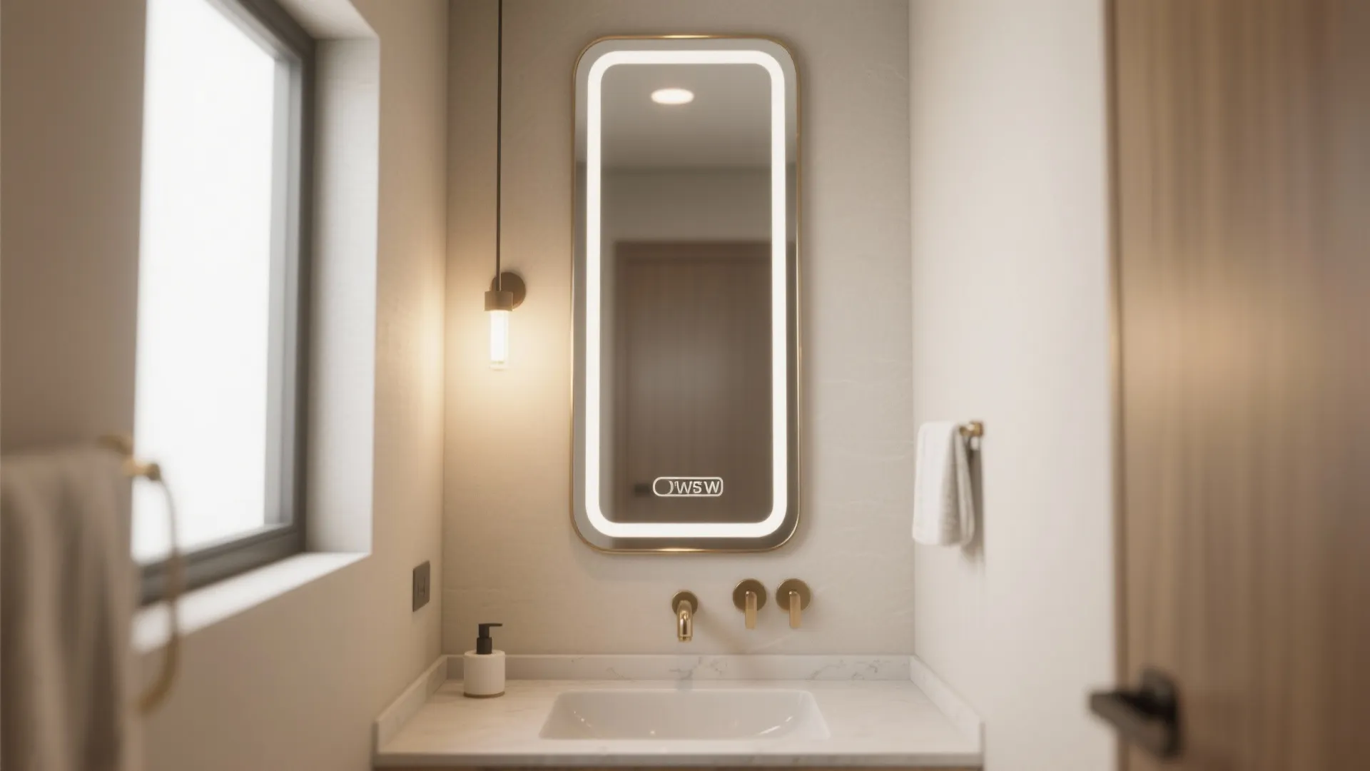 4. Mirror-Metal Hybrid Frames