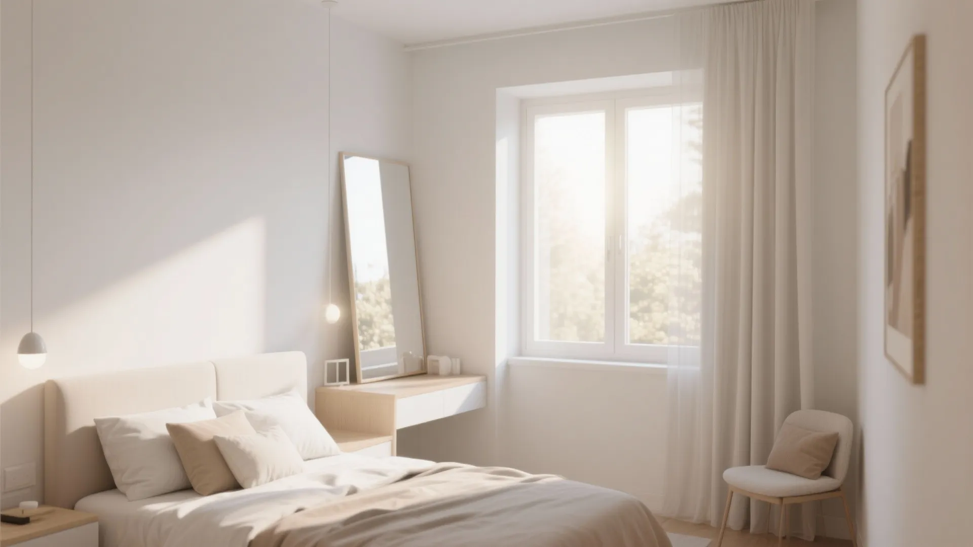 5. Play with Mirrors Strategically