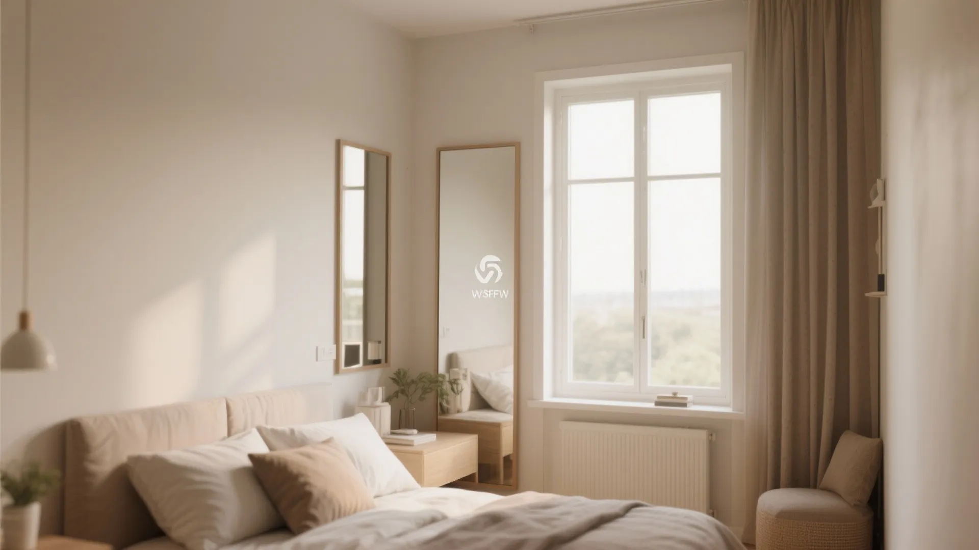 5. Mirrors for optical space