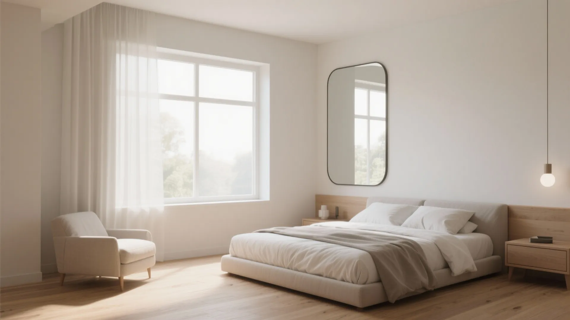 3. Strategic Mirror Placement