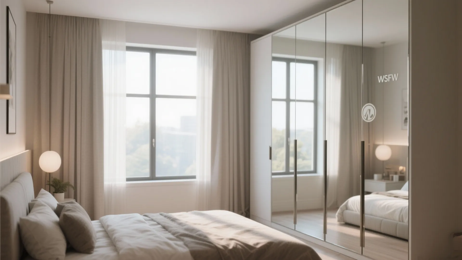 7. Play with Mirror Placement