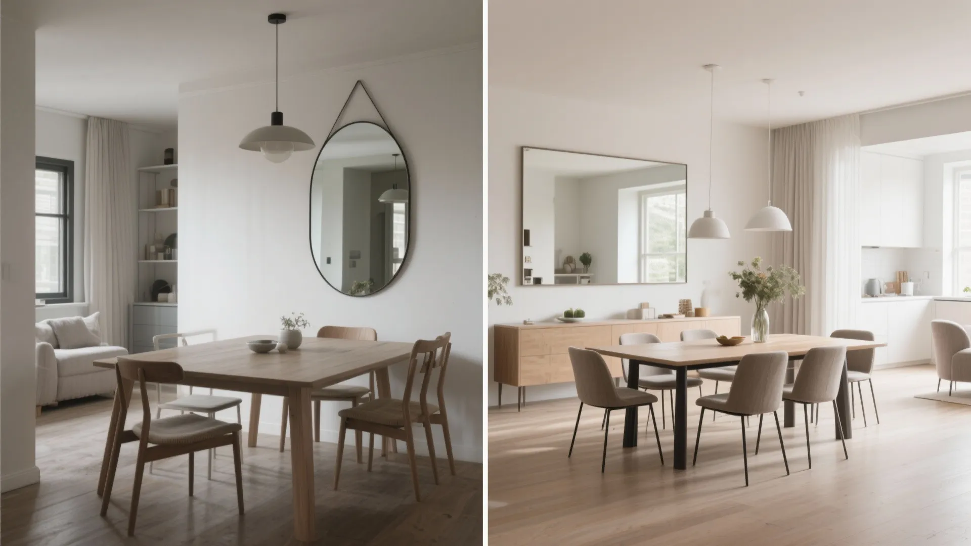 10. Strategic Mirror Placement