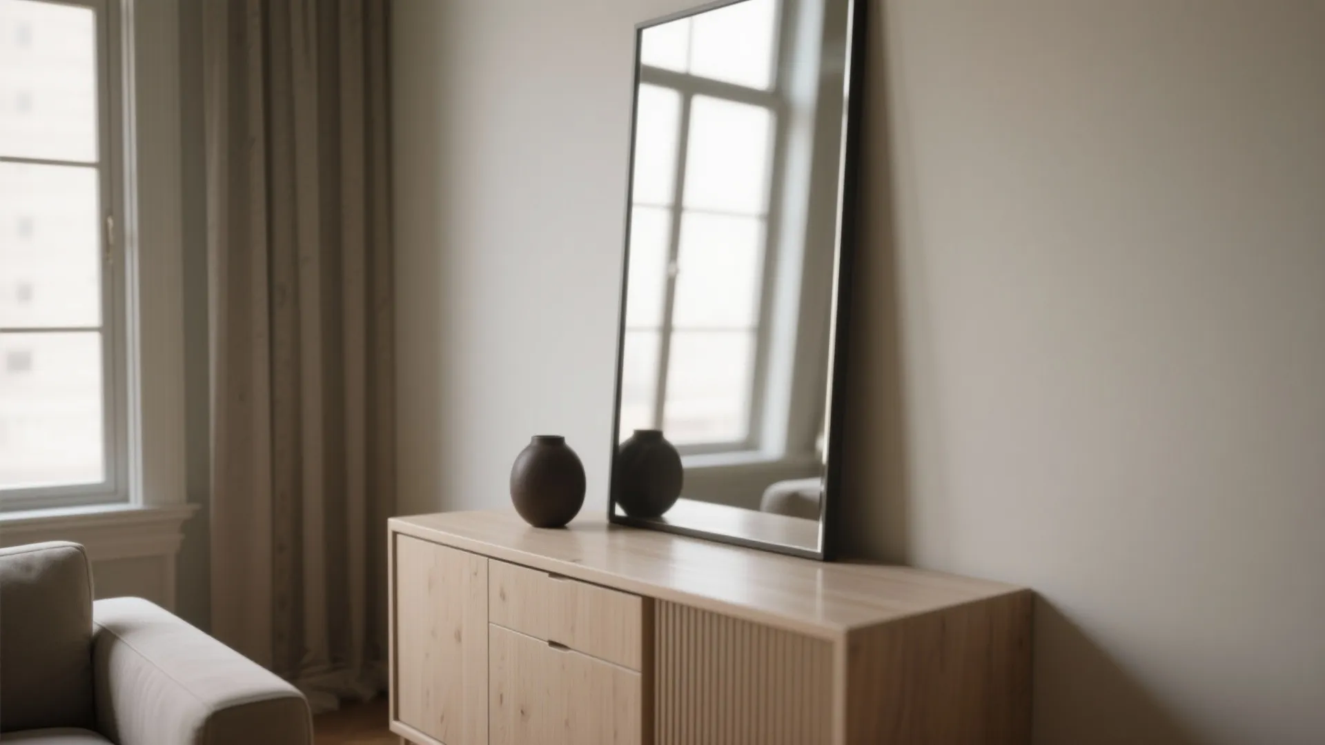 4. Mirror, reflect, and pick lighter palettes