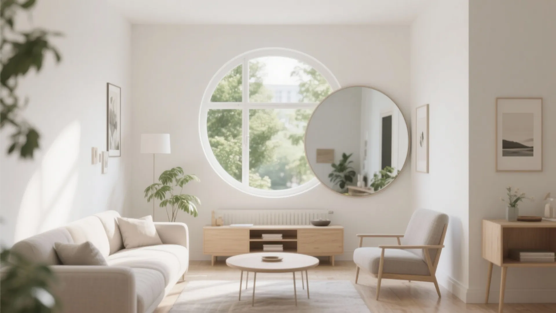 Mirrors to Reflect Light