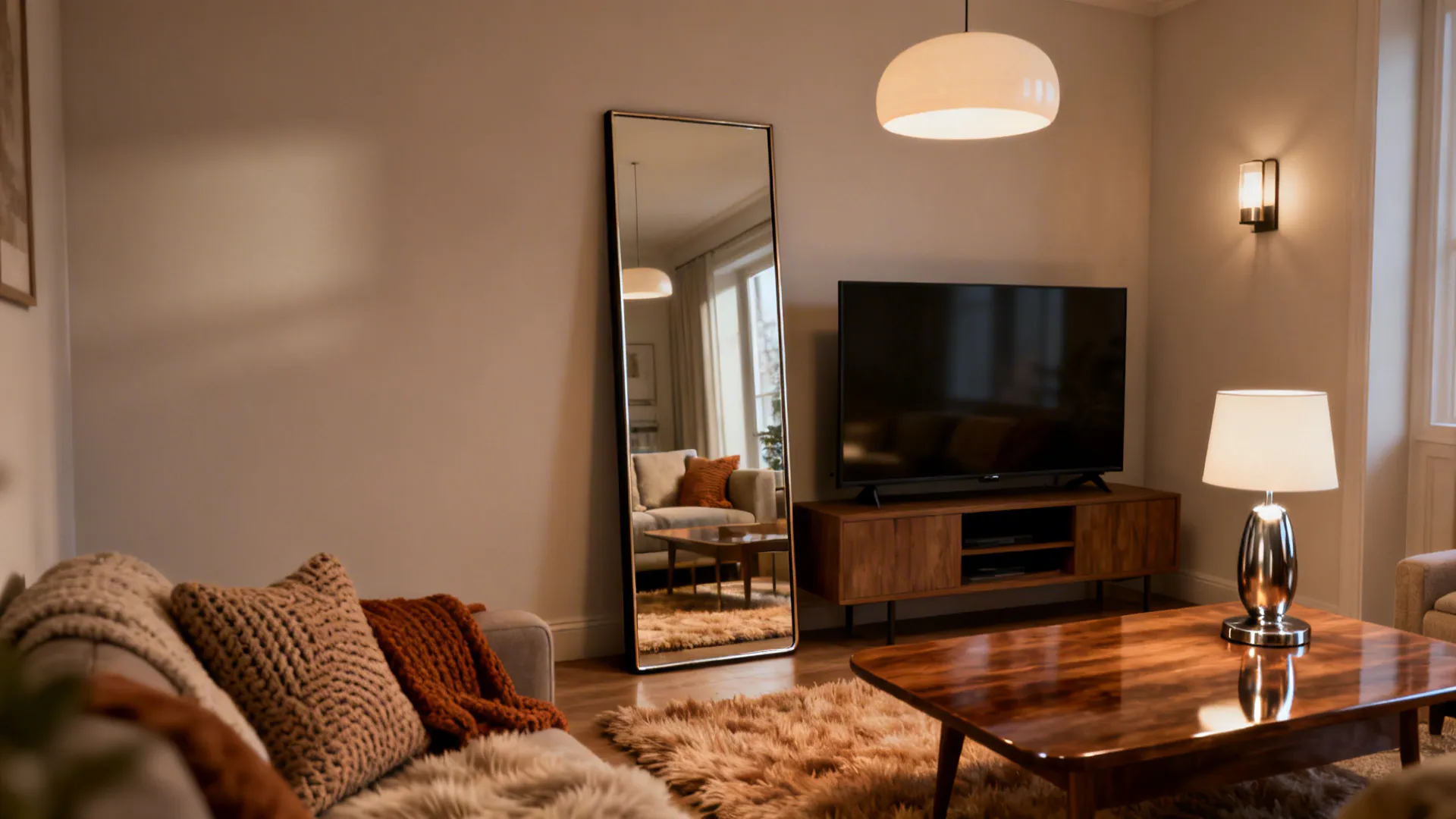 4. Mirrors and Reflective Surfaces