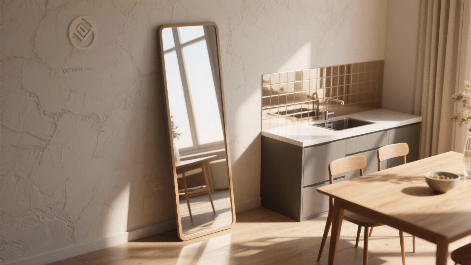 4. Mirrors and reflective surfaces to amplify light