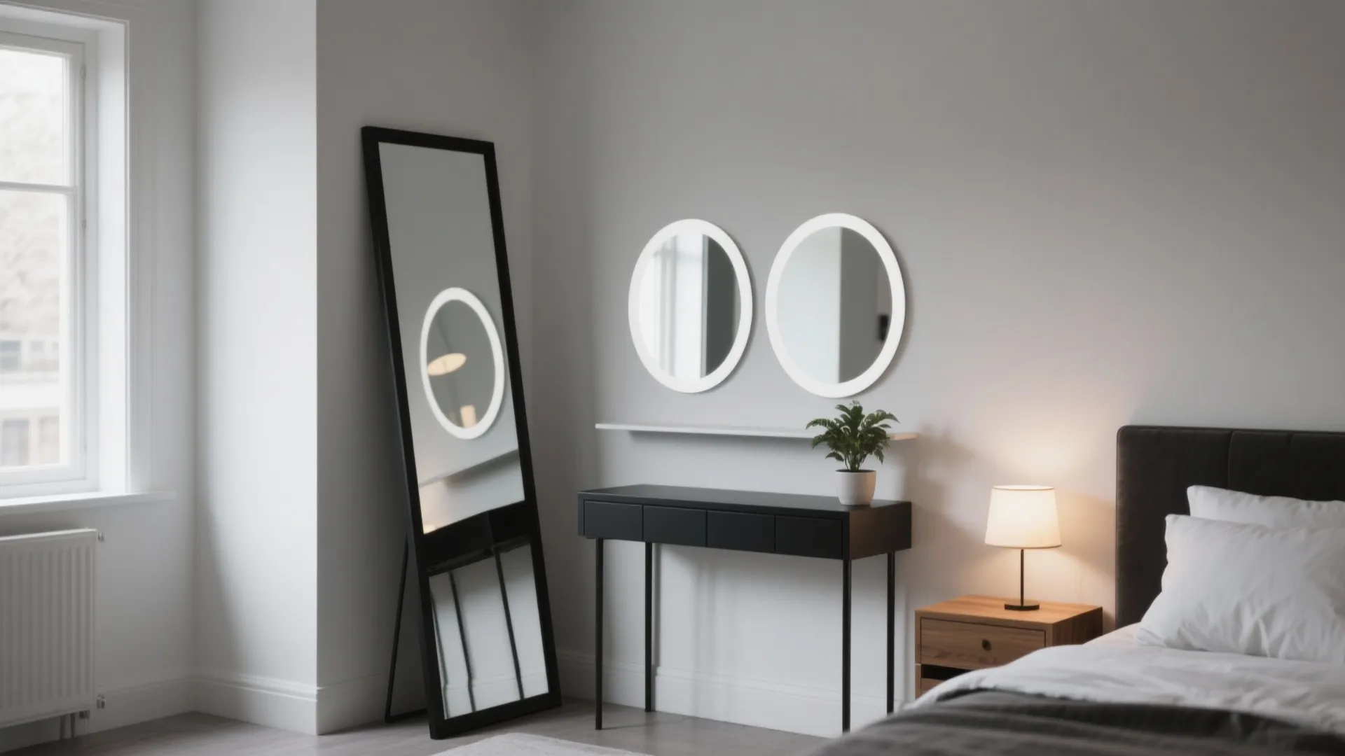 3. Smart Mirrors and Scale Tricks