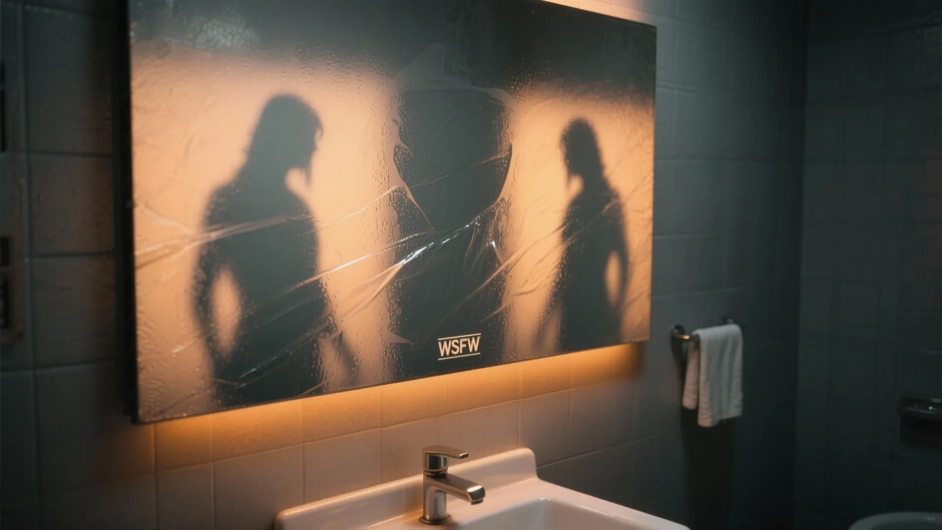 3. Mirror Tricks and Reflective Scares